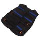 thumbnail image 2 of Chaleco de chaqueta negra para niños,Chaleco para exteriores para niños Chaleco para exteriores para niños Chaleco para exteriores para niños Rendimiento confiable, 2 of 8