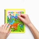 thumbnail image 3 of Libro de pintura al agua para niños, grafitis repetidos, bolígrafo de agua transparente, libro para colorear, libro de pintura para colorear repetido para jardín de infantes, 3 of 5