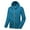 Blue, variant on Little Donkey Andy Men's Winter Lightweight Warm Fleece Running Jacket Breathable Hooded Thermal Jacket with Thumb Holes Long Sleeve Travel Hiking Cycling Outdoor Workout Coats Coriander Brown S