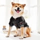thumbnail image 5 of Waterproof Leather  Dog Jacket Winter Puppy Costume With Fur Warm Clothing For Pet Animal Cat Chihuahua Yorkshire French Bulldog ShopWise Round, 5 of 8