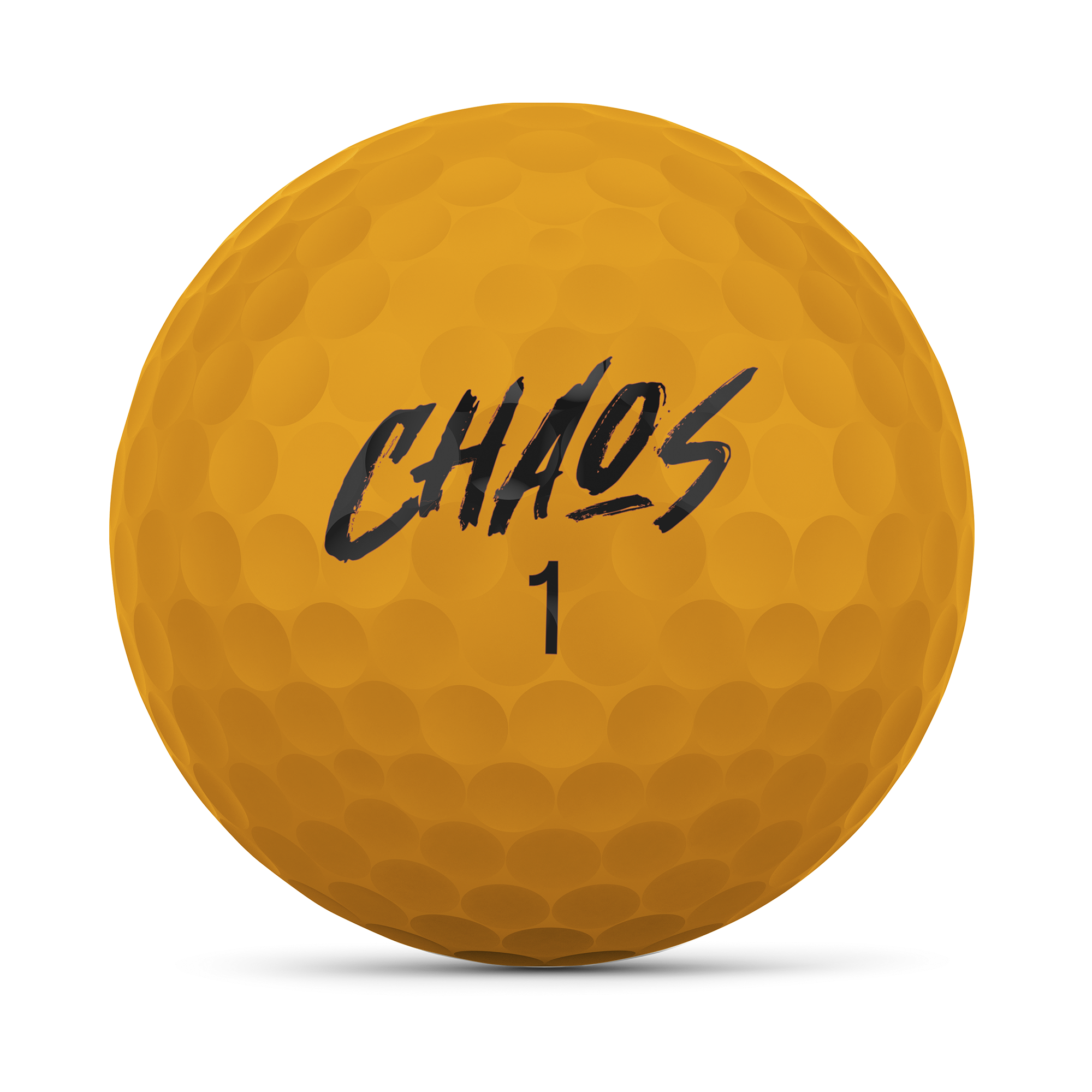 Wilson Chaos Golf Balls, 24-Pack, Multicolor photo 4