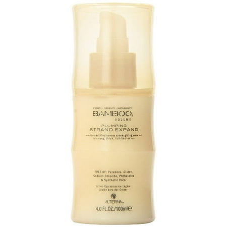Alterna Bamboo Volume Plumping Strand Expand, 4 Fl Oz