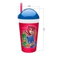 thumbnail image 3 of Vaso para Bebidas Zak Designs PJ Masks 10oz + Contenedor de Snack 4oz, 3 of 7
