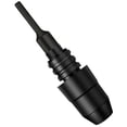 thumbnail image 3 of Adaptador de martillo de instalación simple adaptador de acero de reemplazo para mampostería, 3 of 8