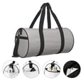 thumbnail image 5 of Easygdp Gary Travel Bag, Camping, Weekend, Carry On Overnight Duffel Bag with Shoulder Strap, 5 of 8