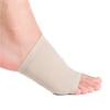 Arch Support Sleeve Shock Absorbing Cushion Compression Sleeve Insole Brace Insert 2 Units
