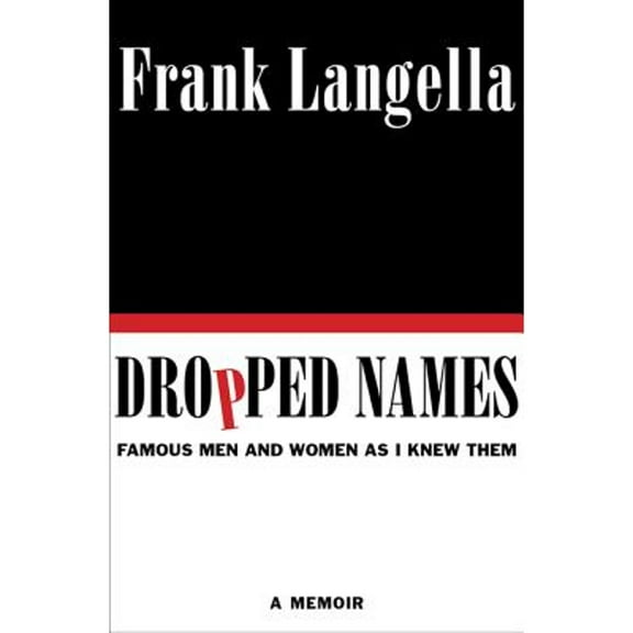 Dropped Names