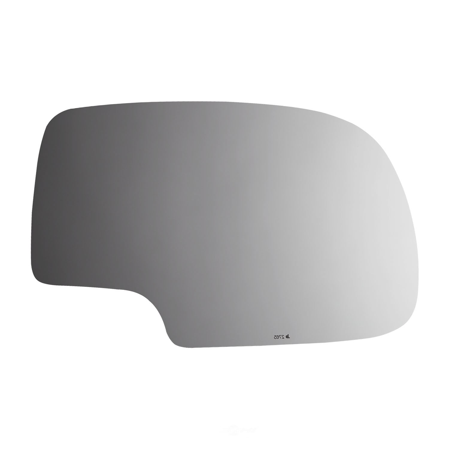 Burco 2765 Driver Side Flat Replacement Mirror Glass for Chevy Silverado 1500
