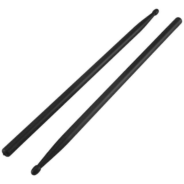 1Pair 5A Carbon D sticks Non-Slip Professional D Sticks Musical Inst ent Percussion Accessori