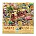 thumbnail image 3 of SUNSOUT INC - Florida - 1000 pc Jigsaw Puzzle by Artist: Kate Ward Thacker - Finished Size 20" x 27" - MPN# 70021, 3 of 5