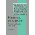 thumbnail image 2 of Cambridge Studies in Medieval Life and T Brittany and the Angevins: Province and Empire 1158-1203, Book 48, (Paperback), 2 of 2
