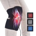 thumbnail image 1 of Electric Knee Protection Heating Massager Pads Therapy Adjustable Brace Support Belt Arthritis Relie, 1 of 5