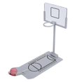 thumbnail image 1 of Mini Foldable Basketball Game Funny Desktop Home Office Shooting Games Relaxing Kids Toy, 1 of 4
