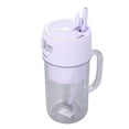 thumbnail image 1 of Portable Blender Multifunctional Rechargeable 10 Blades Juicing Cup for Smoothies Safer and Easier to Use, 1 of 7