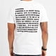 thumbnail image 2 of Camiseta Elevenparis Hombre Lacune Graphic blanca L, 2 of 2