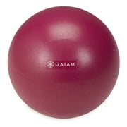 Gaiam Mini Ab Ball, Pink