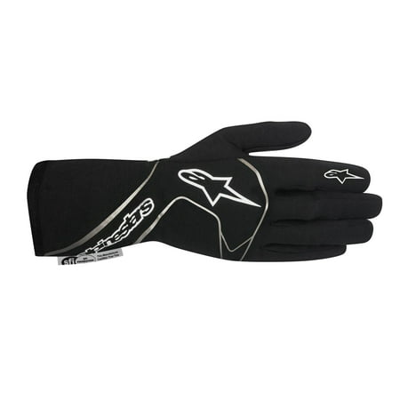 Alpinestars Motorcycle Racing Gloves Tech 1 SFI 3.3/5 and FIA 8856-2000