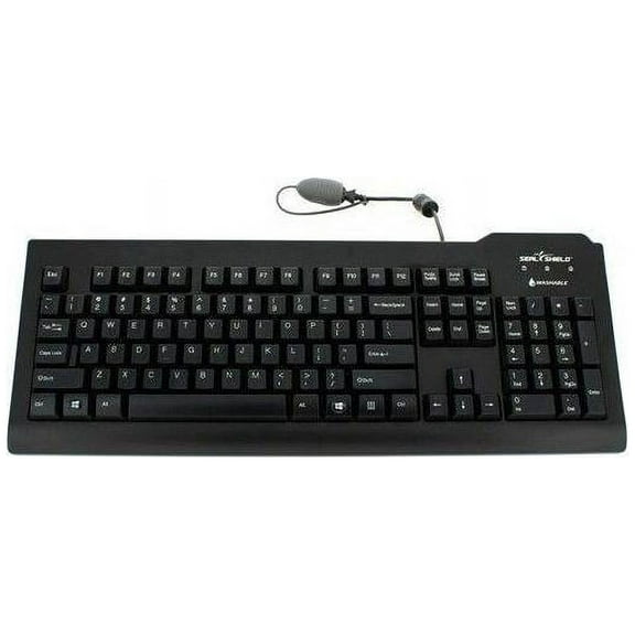 Seal Shield Silver Seal SSKSV208FR Keyboard French