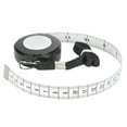thumbnail image 1 of Regla De Cinta Corporal Tapeline Cinta Métrica Cinta Métrica De Fitness Herramientas De Medición 2M/6.6ft Retractable Tapeline Fitness Caliper Body Cintura Pecho Brazos Piernas Ccdes  Otros, 1 of 8
