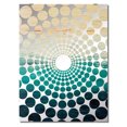 thumbnail image 2 of Designart "Minimalistic Beach Essence III" Abstract Minimalism Oversized Wall Mirror - Modern Abstract Office Mirror Wall Decor - Multiple Color Options, 2 of 6
