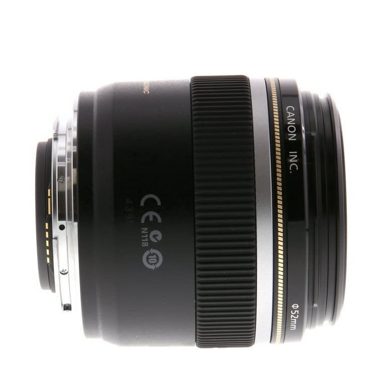 Canon EF-S - Macro lens - 60 mm - f/2.8 USM - Canon EF/EF-S