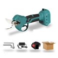 thumbnail image 1 of 30MM Brushless Wireless Electric Recharable Scissors Pruning Shears Tree Garden Tool Branches Pruning Tool ,High Efficiency, 1 of 7