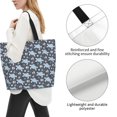 thumbnail image 3 of Rateoe Turtle Tote Bag - Waterproof Lightweight Handbags Travel Shoulder Bag for Hiking Yoga Gym Swimming Travel Beach, 3 of 8