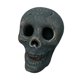 thumbnail image 2 of Esqueleto De Simulación Para Chimeneas, Adornos De Esqueleto De Terror Ardiente, Adornos De Cerámica De Terror Para Alféizar De Ventana, Porche, Escritorio matsuzay HA036572-00, 2 of 6