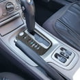 thumbnail image 4 of Real Bright Soft Car Interior Carbon Fiber Sticker DecorationCarbon Fiber Interior Automatic Gear Shift Cover For Toyota Celica 2000-05Auto Car Protection Interior Accessories, 4 of 8