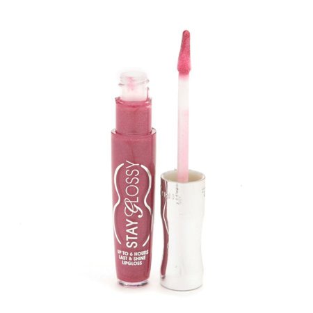 Rimmel Stay Glossy Lipgloss, Captivate Me! 0.18 oz
