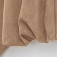 thumbnail image 6 of Elvqul Womens Jacket Fleece Outerwear Thermal no Hood Sweaters Lined Coat for Ladies, 6 of 7