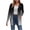 Black, variant on Light Weight Cardigan Women Long Cardigan Sweaters Lightweight Open Front Duster Knit Fashion Sweater Coats Trendy Cardigans with Pocket Black,S