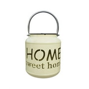 Nature Power (23901) 8 in. Solar Outdoor Welcome Lantern