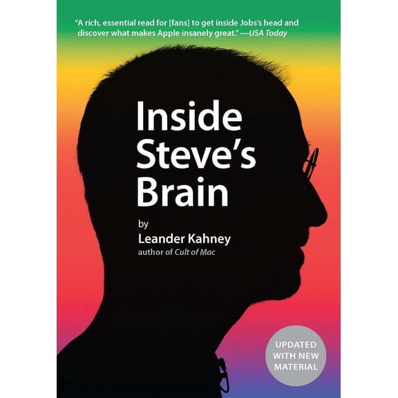 Inside Steve's Brain, (Paperback)