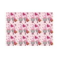 thumbnail image 1 of Hearth & Gear Valentine's Day Wrap Paper Roll For With Heart Patterns Quality Large Sheet For Craft Coastal Wrapping Paper Wrapping Paper Craft All Occasion Wrapping Paper Soap Wrapping Paper, 1 of 6