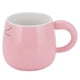 thumbnail image 2 of Taza De Café, Ligera Y Fácil De Llevar, Viene Con Tapa, Cuchara, Taza De Cerámica Para Restaurante Para El Hogar ANGGREK Cocina, Decoración y Otros, 2 of 7