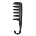 thumbnail image 3 of Medium Detangling Hair Brush for Kinky Afro Textured 3a to 4c Hair, Curly Hair, Wet or Dry Detangler Brush for Think Hair, Detangle Brush for Black Natural Hair + Bonus Edge Control Brush  (Black), 3 of 8