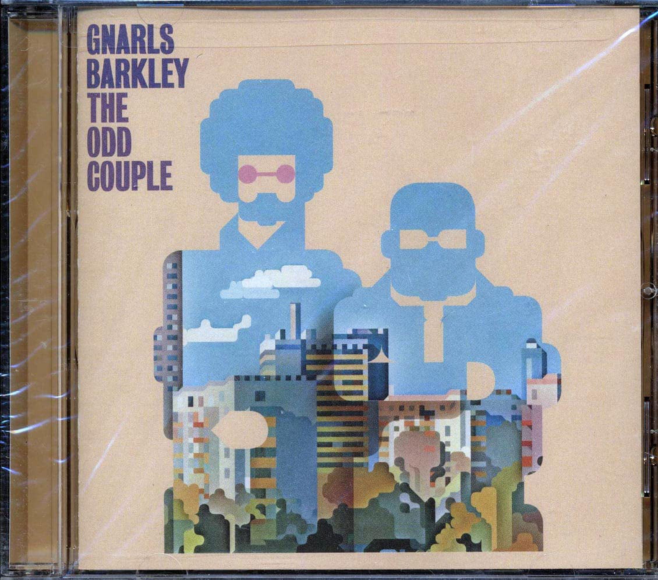 Gnarls Barkley – popular The Odd Couple Vinyl.