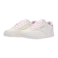 thumbnail image 4 of TENIS REEBOK MUJER COURT ADVANCE BLANCO ROSA CASUAL URBANO beige 240, 4 of 7
