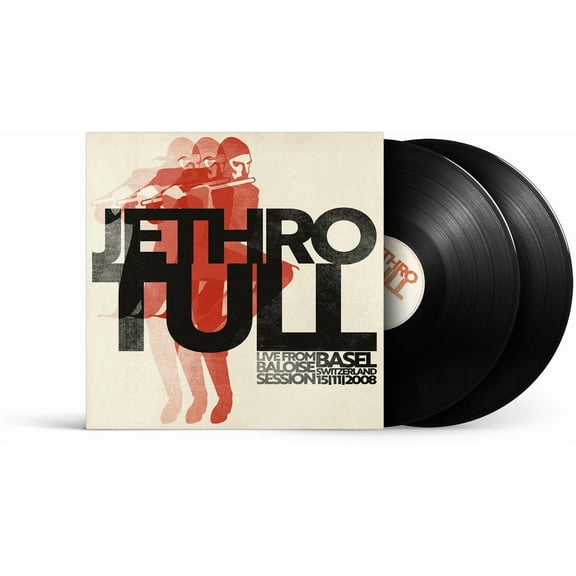 Jethro Tull - Live From Baloise Session 2008 - Music & Performance - Vinyl