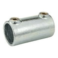 thumbnail image 2 of Galvanized 1-1/4-in Straight Coupling fits Pipe O.D. 1.66-in, 2 of 3