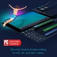 thumbnail image 2 of Corel VideoStudio 2022 Ultimate, Box Pack, 1 User, Mini Box Packing, 2 of 11
