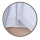 thumbnail image 5 of Pantalones cortos para correr para mujer, cintura elástica, cintura alta, bolsillos, deportivos, para gimnasio, 5 of 6