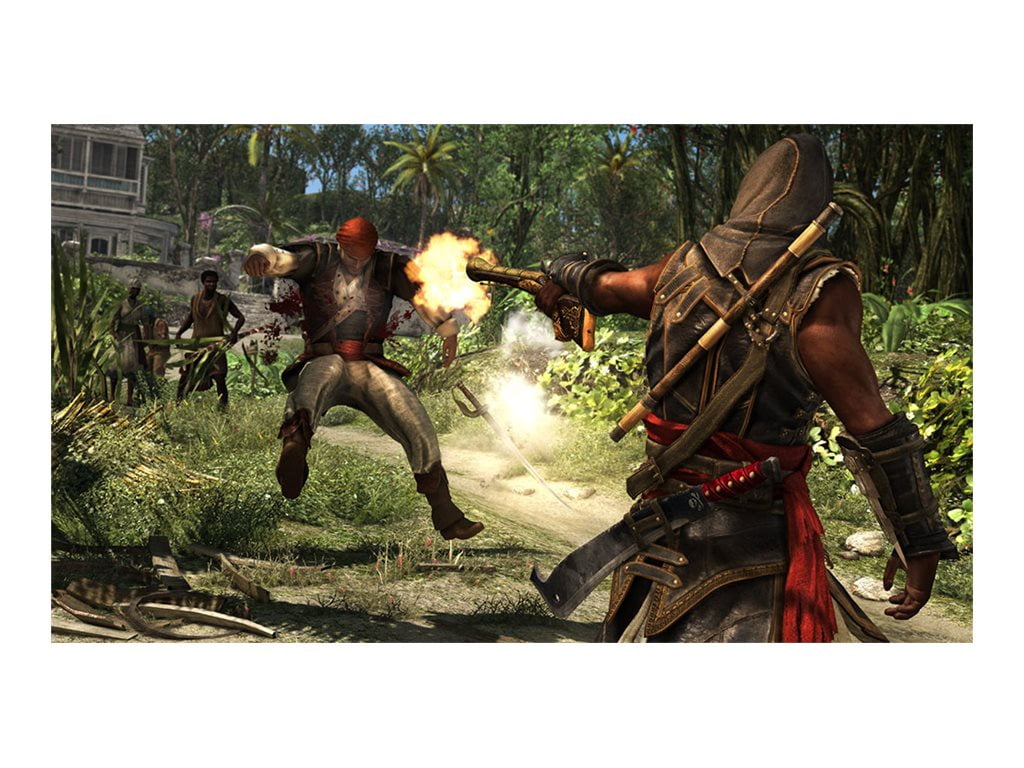 assassin's creed black flag ps4 walmart