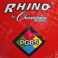 thumbnail image 2 of Pelota Playground Champion Sports Rhino, 8,5 cm de diámetro, color rojo, 2 of 8
