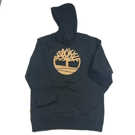 Timberland Core Tree Logo Pullover Hoodie Brushback 2XL