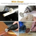 thumbnail image 5 of 217x Rotary Tool Accessories Kit Sanding Polishing Grinding Cutting for Dremel, 5 of 9