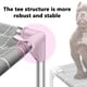 thumbnail image 2 of Cama elevada para perros, cunas para perros grandes | Cama elevada desmontable para gatos y mascotas para perros grandes, 2 of 8