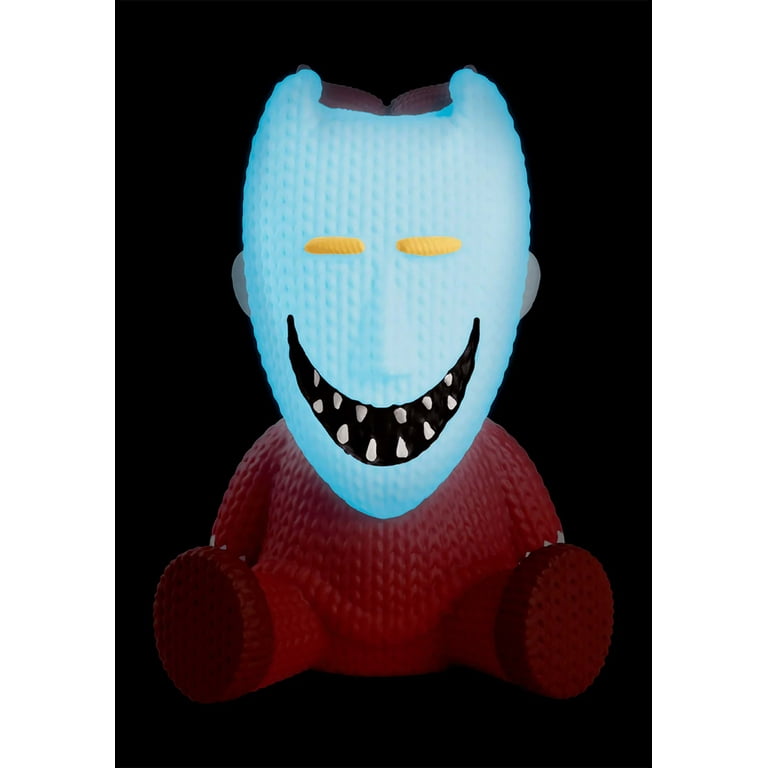 NBX Handmade By Robots #105 Lock, Shock & Barrel 5 Inch GITD Vinyl