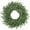 Simple Cedar Wreath, variant on Guvpev 22" Lush Artificial Christmas Wreaths for Front Door Christmas Decorations Real Touch Faux Winter Cedar Wreath Large Greenery Wreaths for Home Indoor Outdoor Windows Walls Holiday Xmas Decor